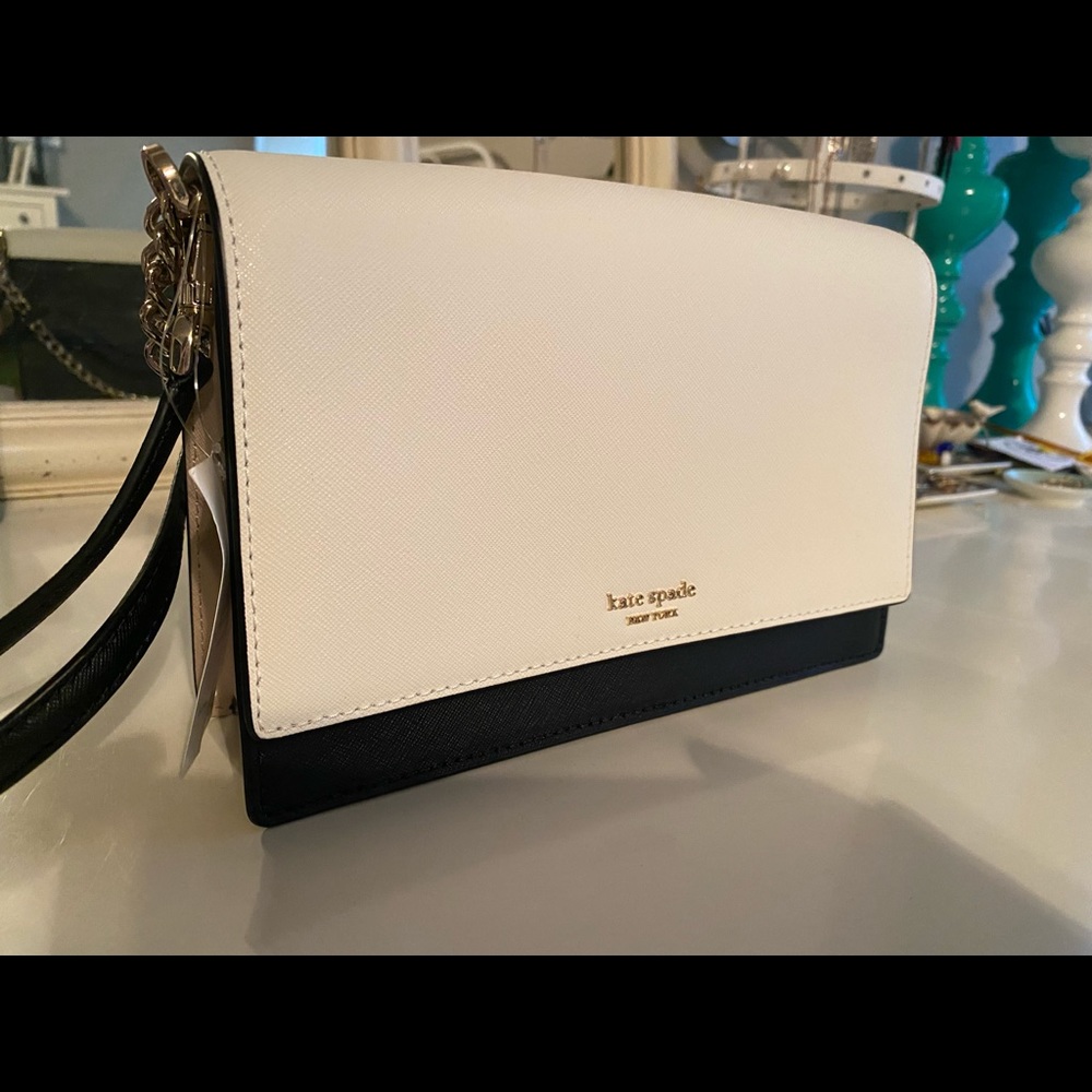Kate Spade cross body purse